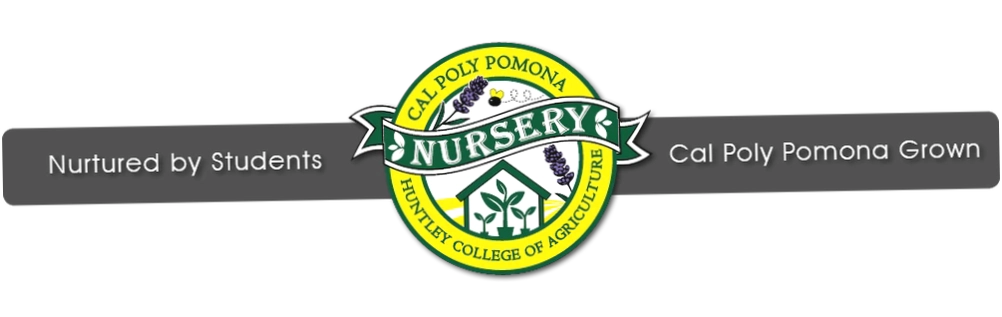Cal Poly Pomona Nursery