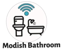 Modish Bathroom