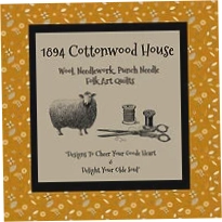 1894 Cottonwood House