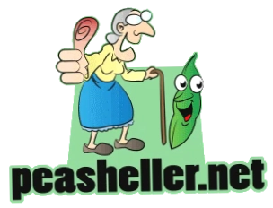 Pea Sheller