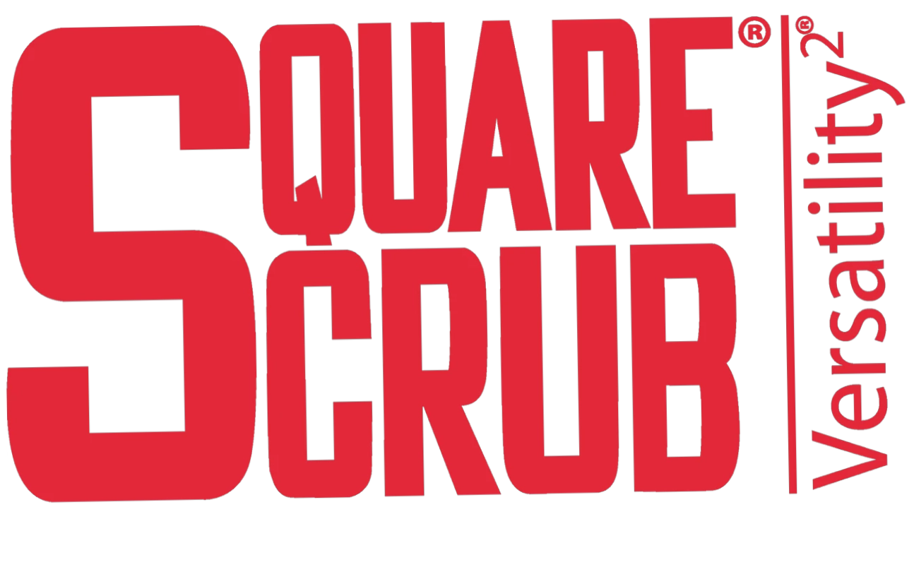 Square Scrub