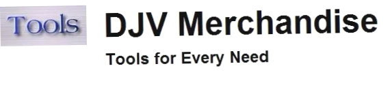 Djv Merchandise