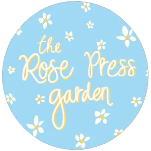 The Rose Press Garden