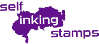 Self Inking Stamps