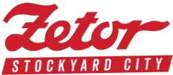 Zetor Tractor