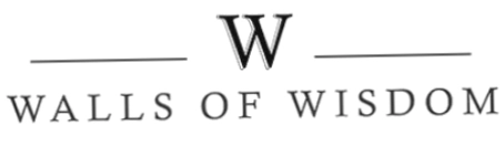 Walls of Wisdom Home