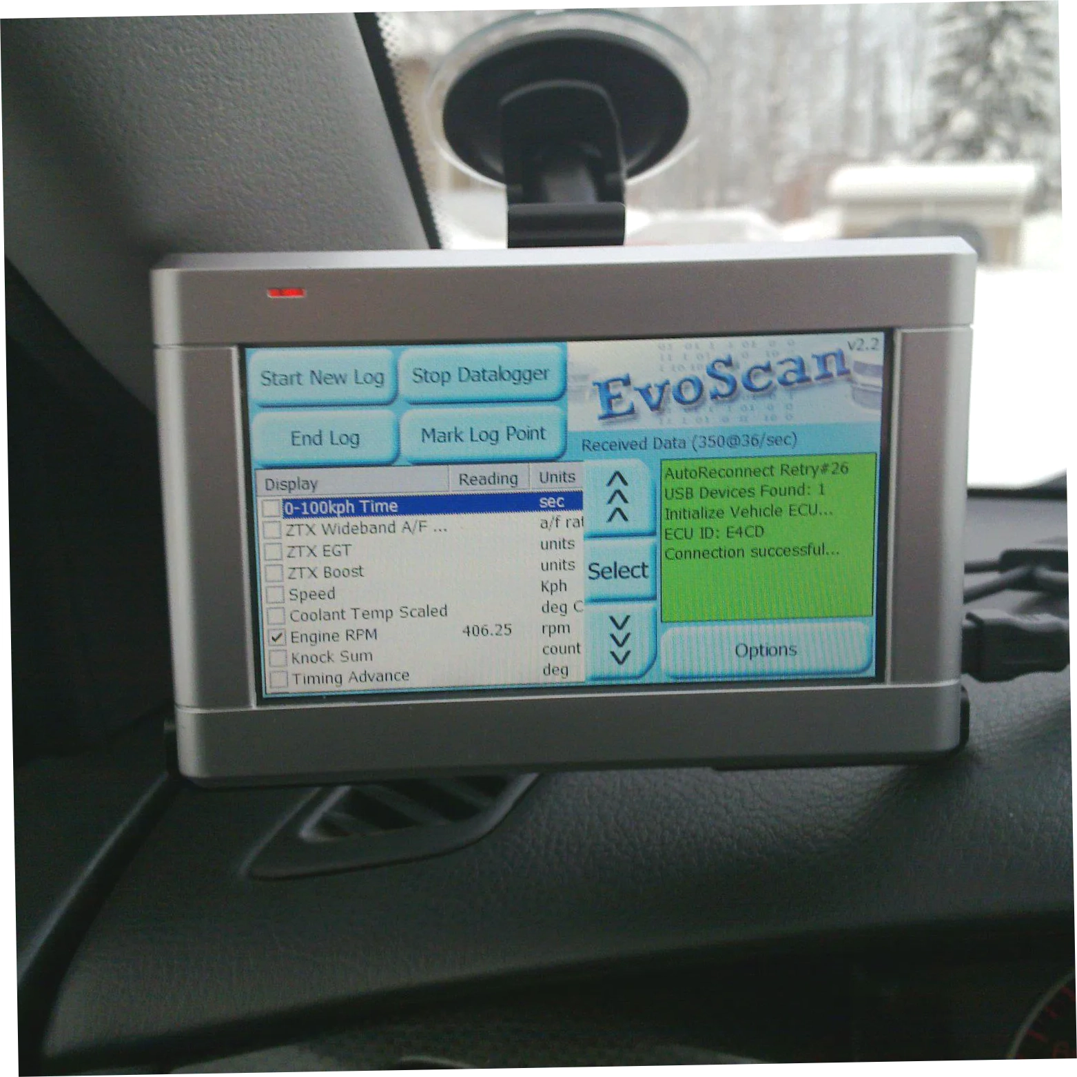 EvoScan