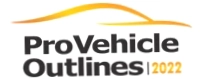 Pro Vehicle Outlines