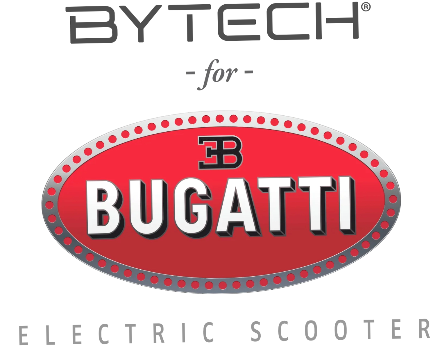 Bugattiscootersna