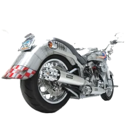 Tailgunner Exhaust