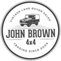 John Brown 4x4