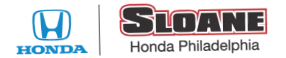 Sloane Honda