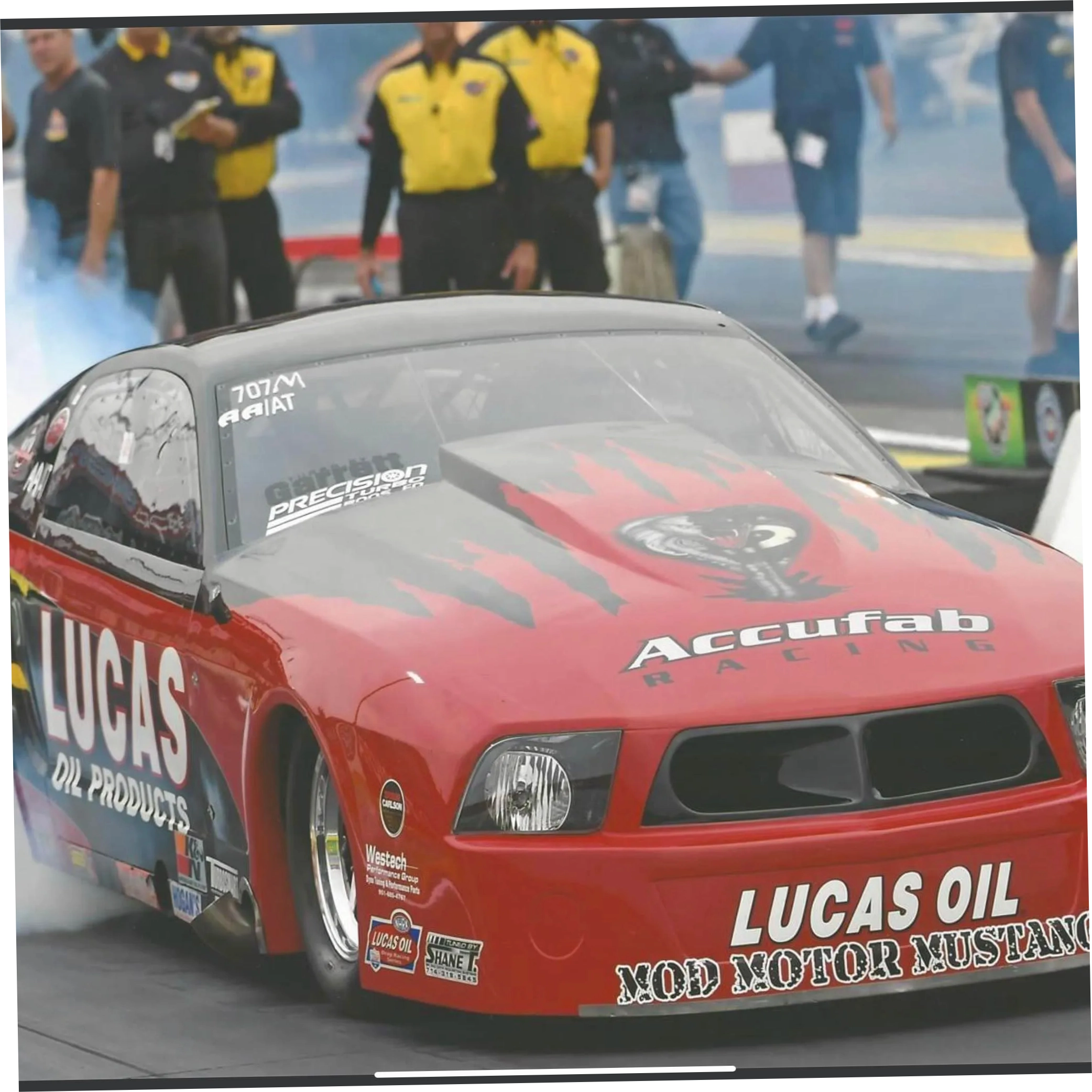 Accufab Racing