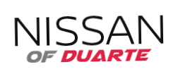 Nissan Of Duarte