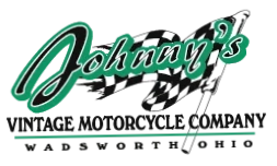 Johnny's Vintage Motorcycle