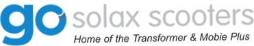 Go Solax Scooters