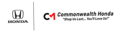 Commonwealth Honda Service