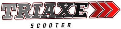 Triaxe Scooter