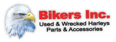 Wrecked Harley Bikes