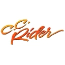 C C RIDER SEATS