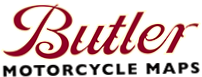 Butler Motorcycle Maps