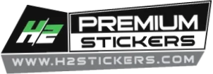 H2 Stickers