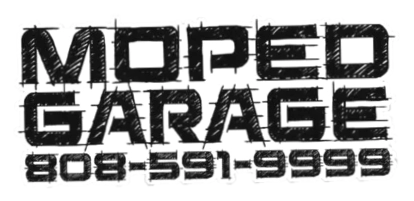 Moped Garage Hawaii