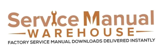Service Manual Warehouse