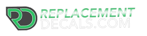 Replacement Decals.com