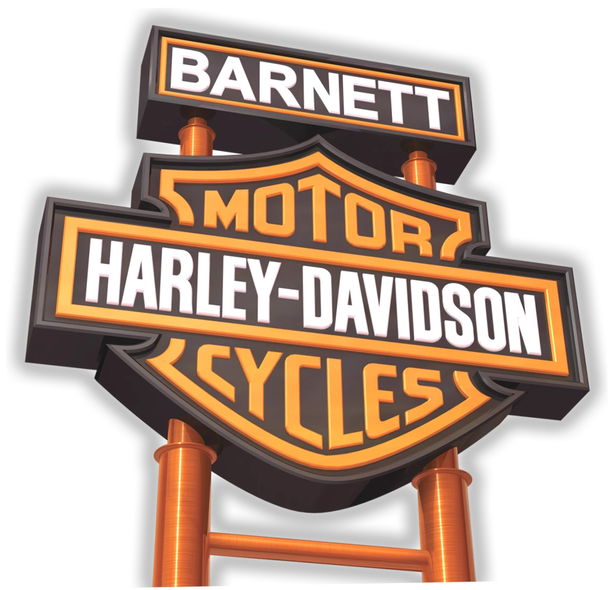 Barnett Harley