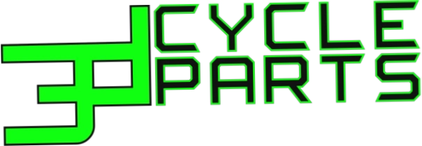 3D Cycle Parts