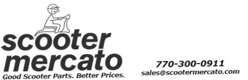 Scooter Mercato
