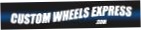 Custom Wheels Express