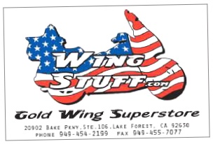Wing Stuff