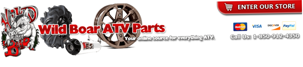 Wild Boar ATV Parts