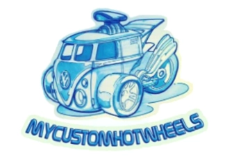 My Custom Hotwheels