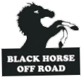 A Black Horse