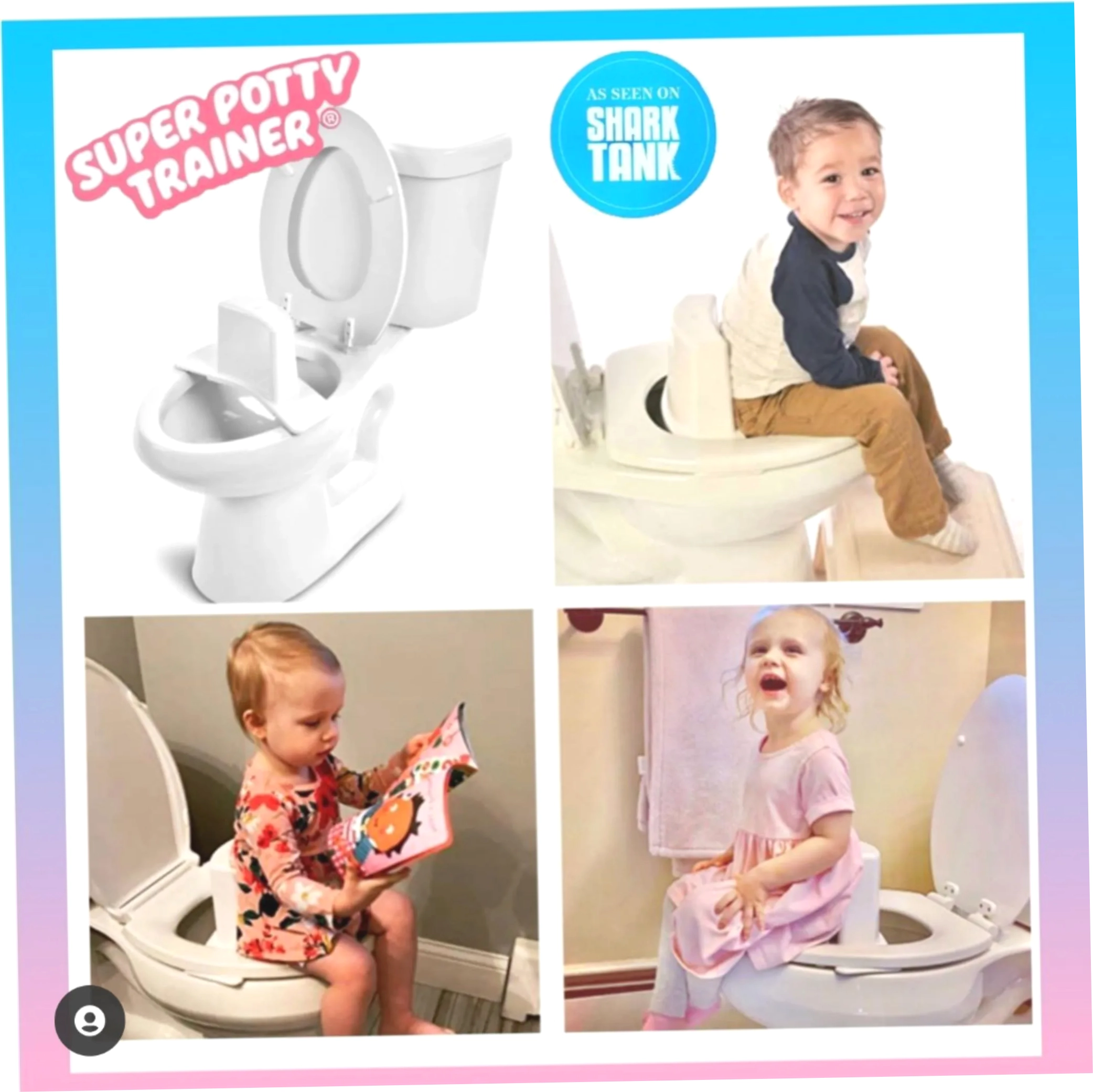 Super Potty Trainer