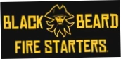 Blackbeard Fire Starter