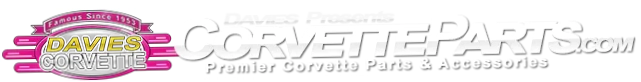 Corvette Parts
