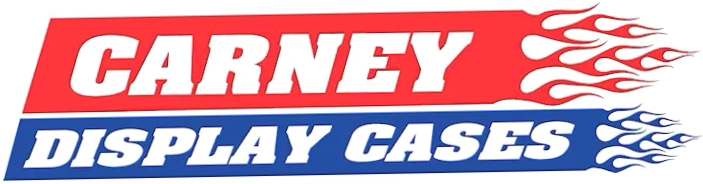 Carney Display Cases