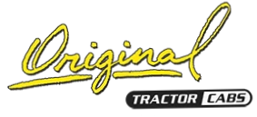 Original Tractor Cab