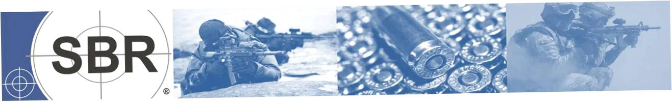 Sbrammunition