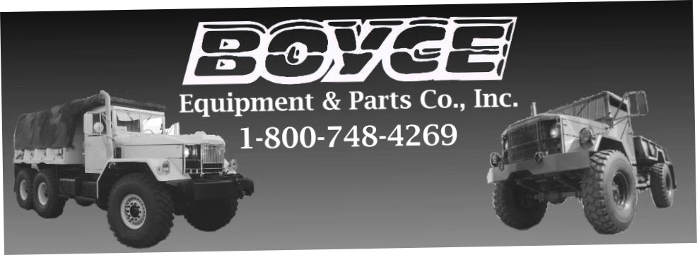 Boyce Equipment
