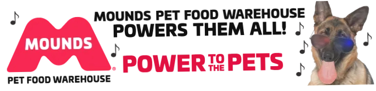 Mounds Pet Food Warehouse