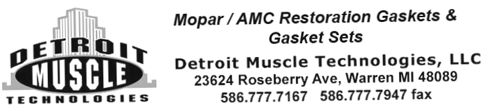 Detroit Muscle Technologies