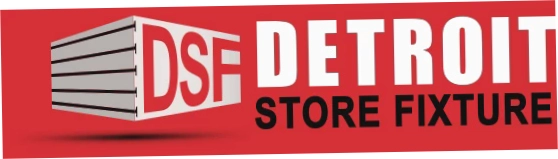 Detroit Store Fixture