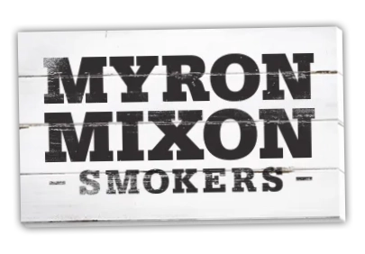 Myron Mixon Smokers