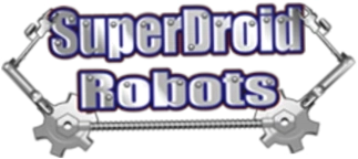 Superdroid Robots