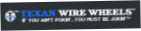 Texan Wire Wheels